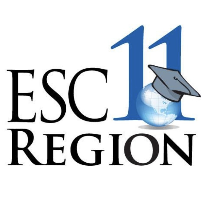 ESC Region 11 square logo
